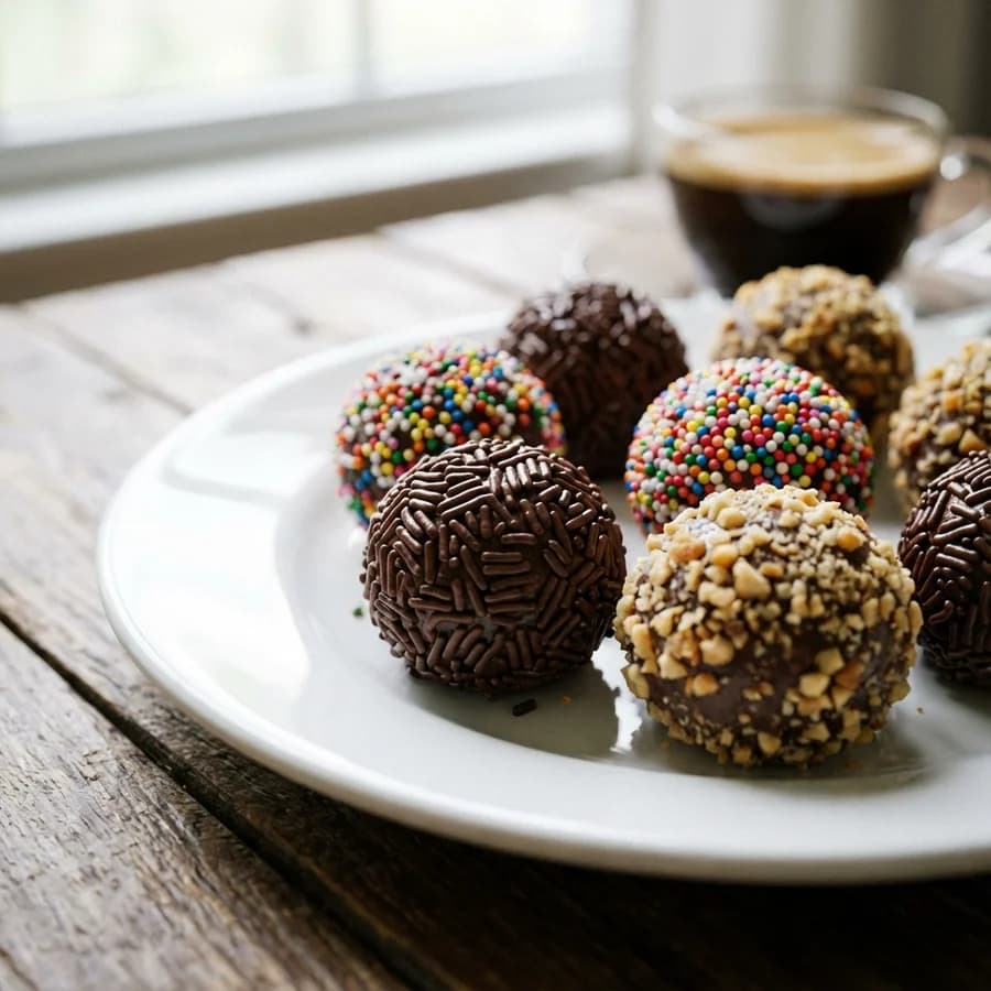 Brigadeiro Gourmet