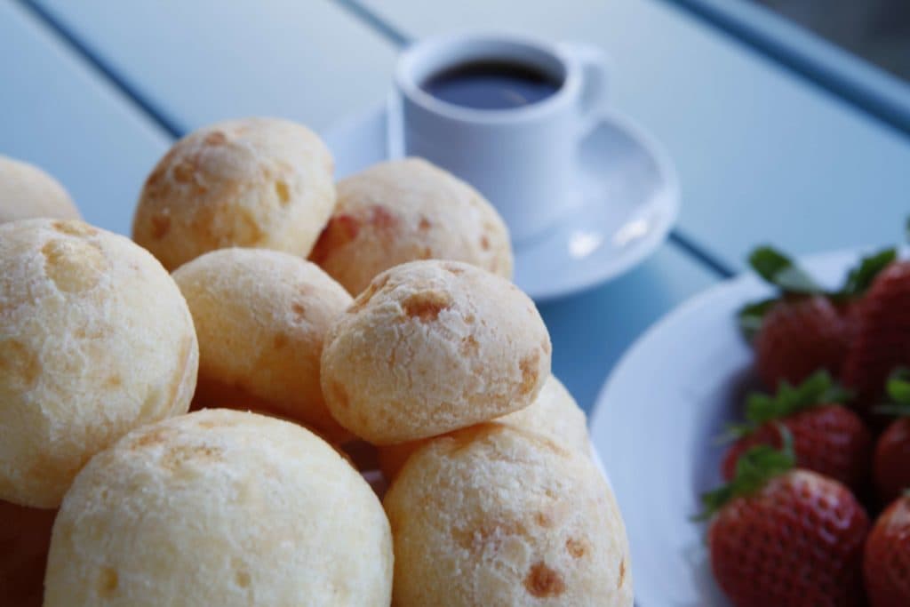 Pão de Queijo Mineiro Autêntico