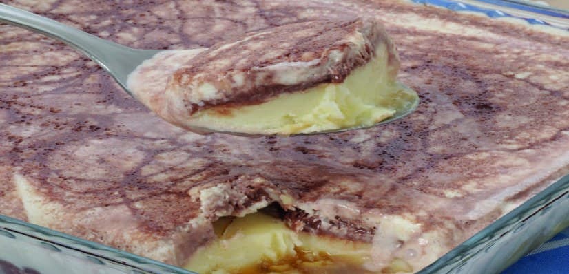 Foto da receita: Cassata - Receita de família compartilhada por Daniela Veneri no projeto cultural da UNIFEBE.