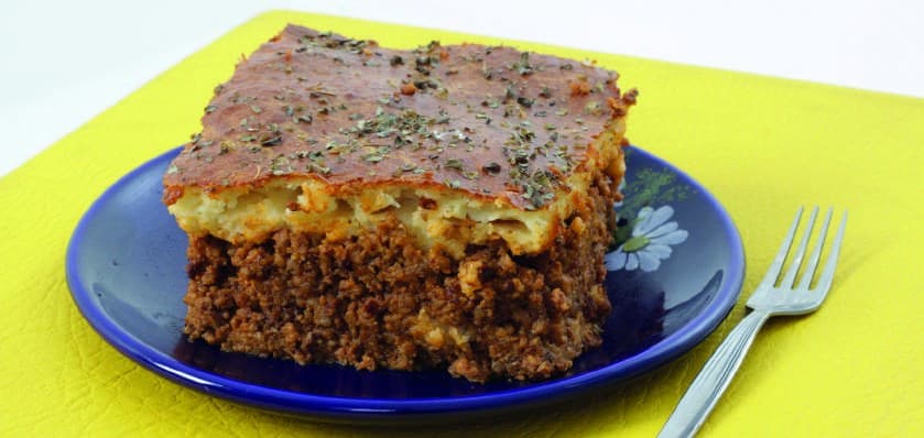 Foto da receita: Torta Ligeira - Receita de família compartilhada por Hallan Rhuan Dalagnoli no projeto cultural da UNIFEBE.