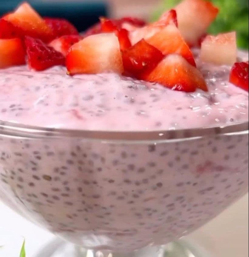 Gelatina “Mounjaro” caseira